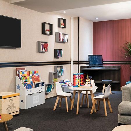 อดาจิโอ ซิตี้ อพาร์ตโฮเต็ล โอเปร่า Aparthotel ปารีส ภายนอก รูปภาพ