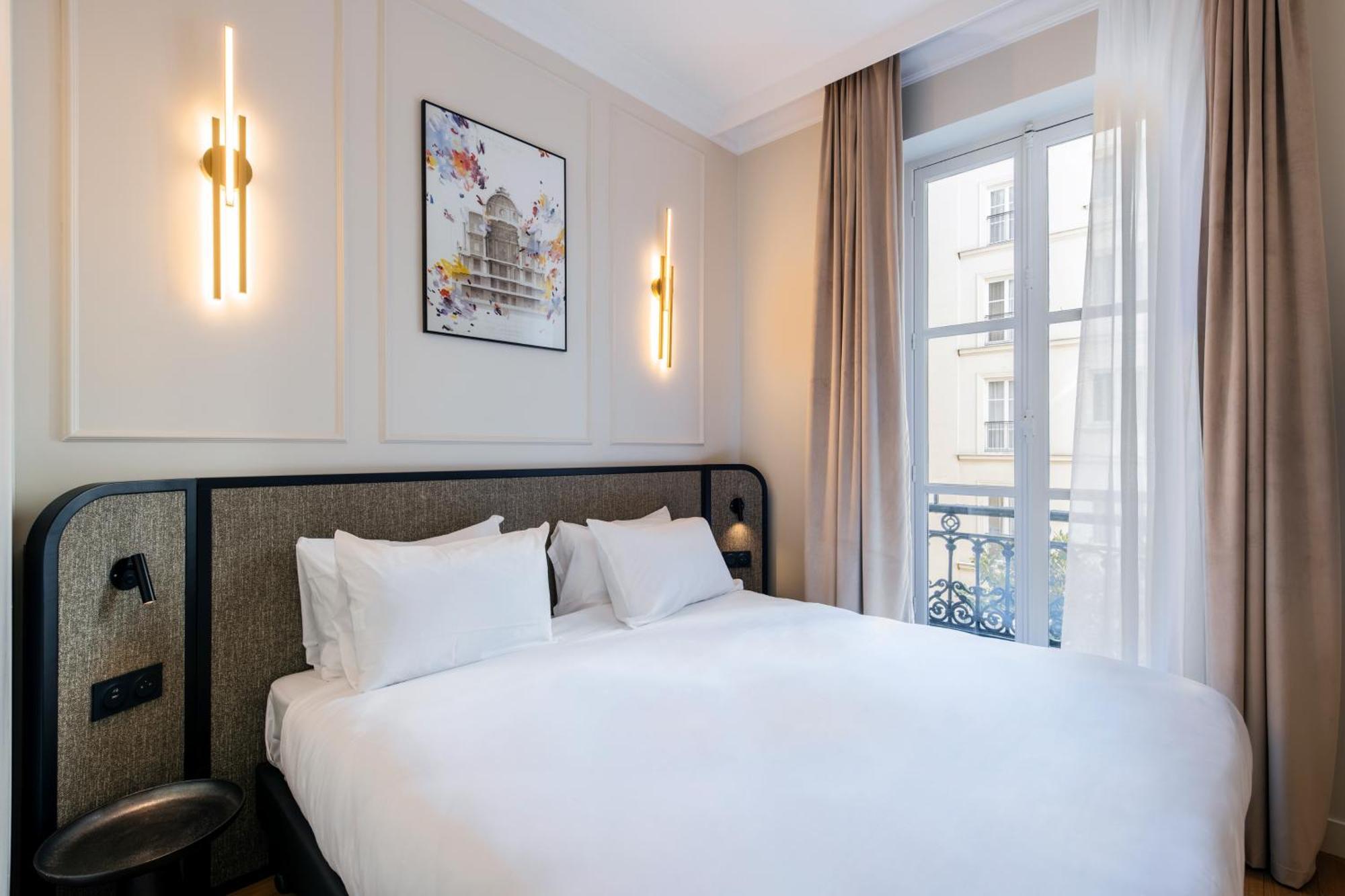 อดาจิโอ ซิตี้ อพาร์ตโฮเต็ล โอเปร่า Aparthotel ปารีส ห้อง รูปภาพ