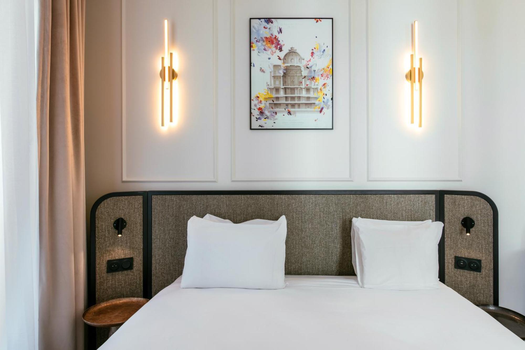อดาจิโอ ซิตี้ อพาร์ตโฮเต็ล โอเปร่า Aparthotel ปารีส ห้อง รูปภาพ