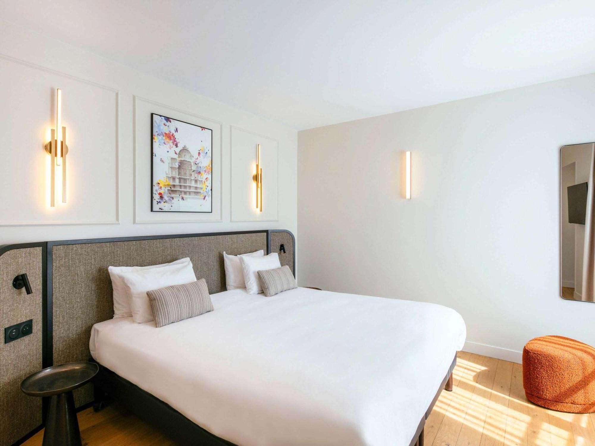 อดาจิโอ ซิตี้ อพาร์ตโฮเต็ล โอเปร่า Aparthotel ปารีส ภายนอก รูปภาพ