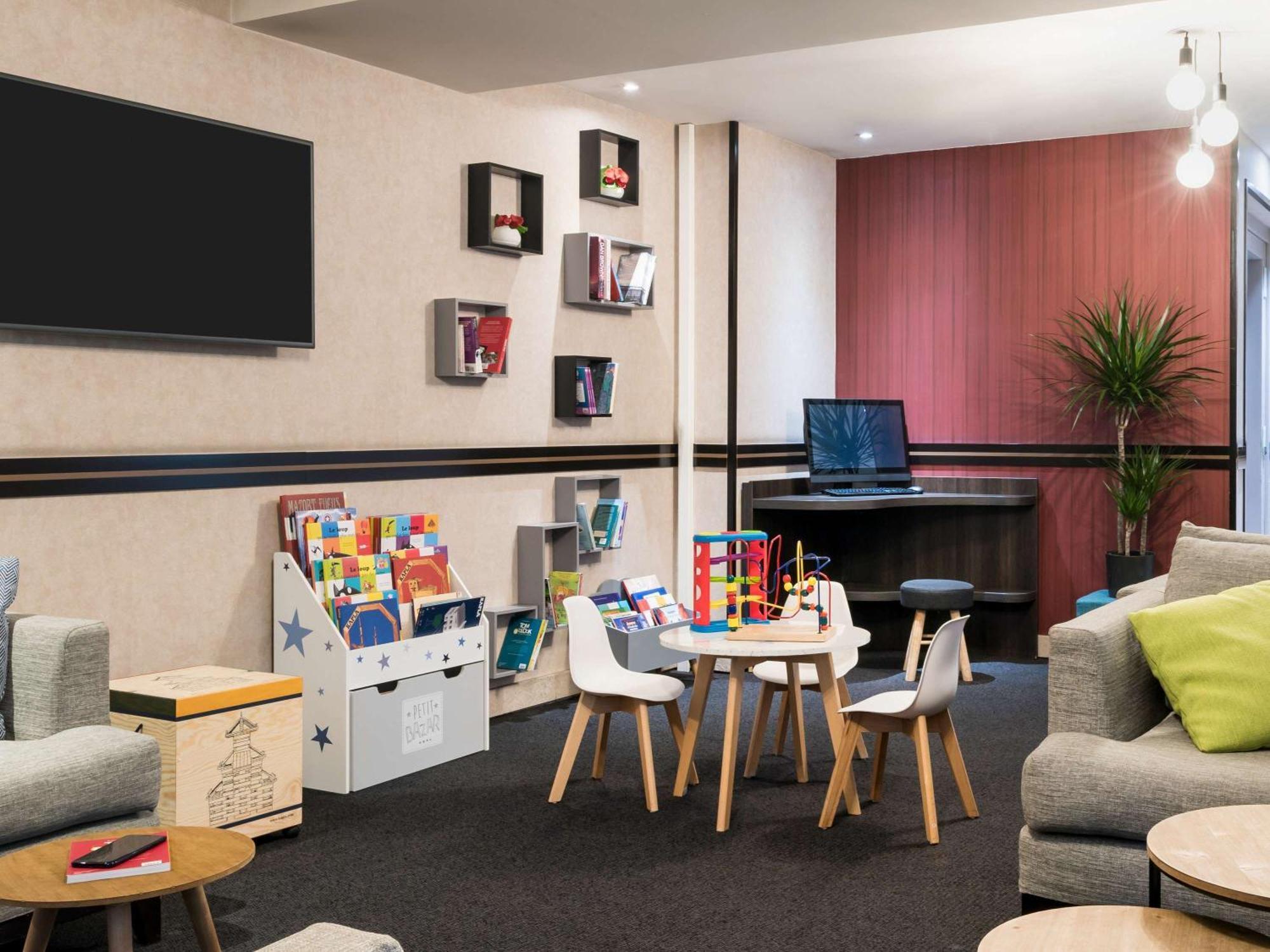 อดาจิโอ ซิตี้ อพาร์ตโฮเต็ล โอเปร่า Aparthotel ปารีส ภายนอก รูปภาพ