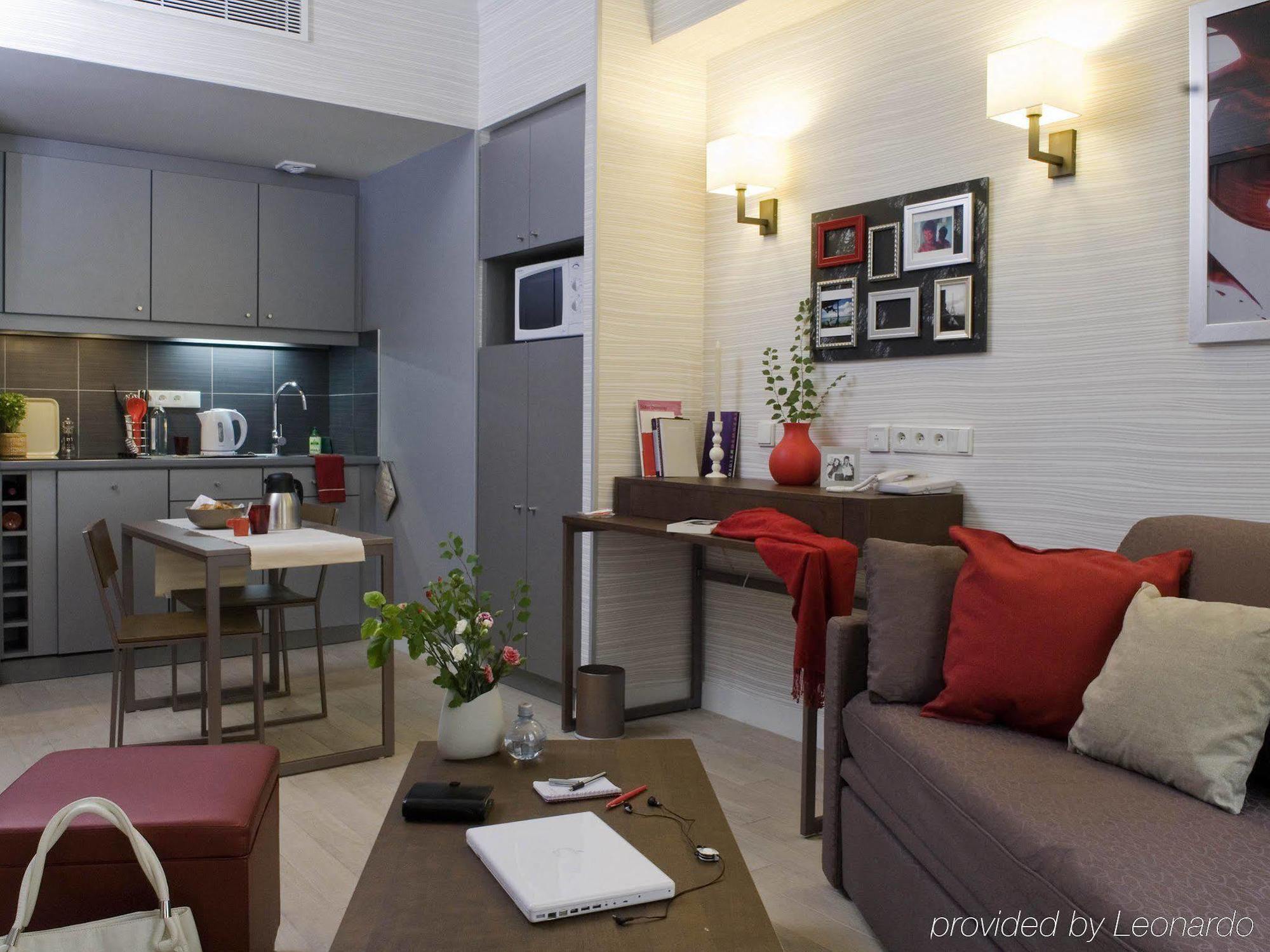 อดาจิโอ ซิตี้ อพาร์ตโฮเต็ล โอเปร่า Aparthotel ปารีส ภายนอก รูปภาพ